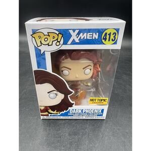 Funko Pop! X-Men #413 Dark Phoenix Hot Topic Exclusive